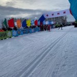 40-я Всероссийская массовая лыжная гонка «Лыжня России – 2022»